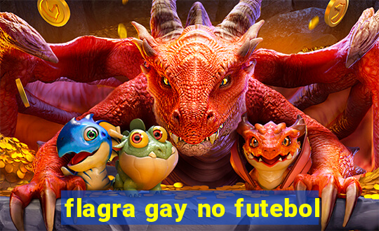 flagra gay no futebol